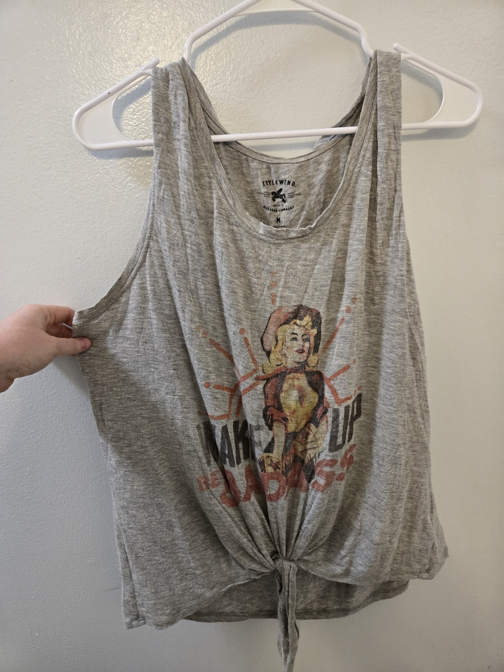 Idyllwind Tie Front Tank